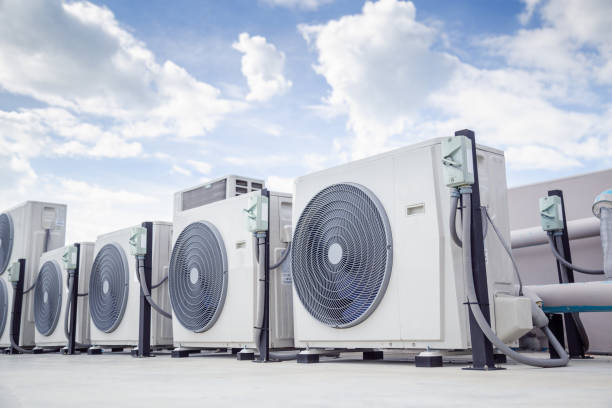 Best Solar-powered HVAC Systems in Campbell, OH